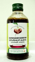 Vaidyaratnam Ayurvedic, Dusparsakadi Kashayam, 200 ml